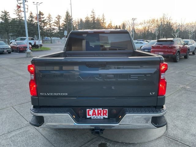 2025 Chevrolet Silverado 1500 LT - Photo 7