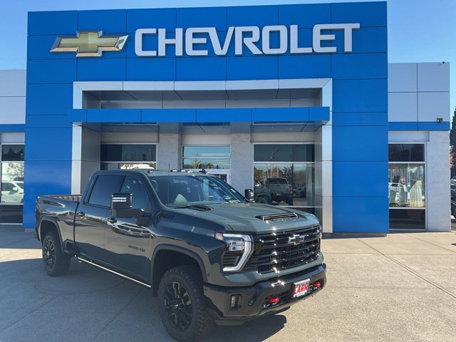 New 2026 Chevrolet Silverado 3500 HD LTZ Truck