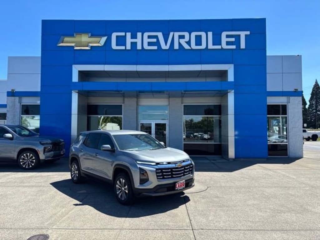 New 2026 Chevrolet Equinox LT SUV