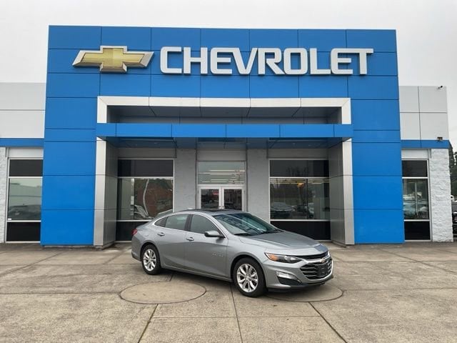 2023 Chevrolet Malibu 1LT