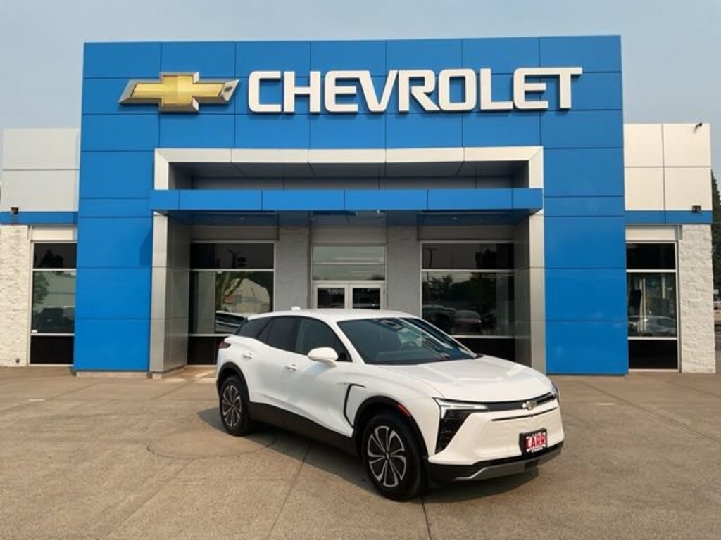 New 2026 Chevrolet Blazer EV LT SUV
