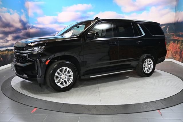 2023 Chevrolet Tahoe LS photo 4