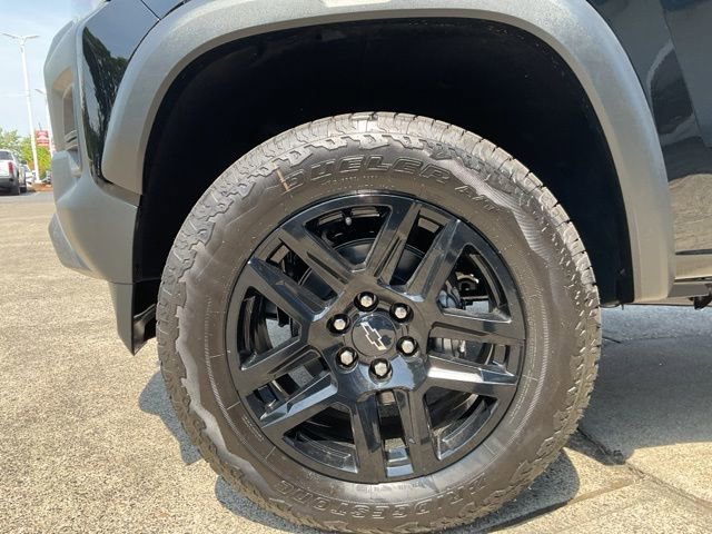 2025 Chevrolet Colorado Trail Boss - Photo 23