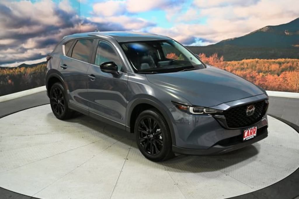 Used 2024 Mazda CX-5 2.5 S Carbon Edition SUV