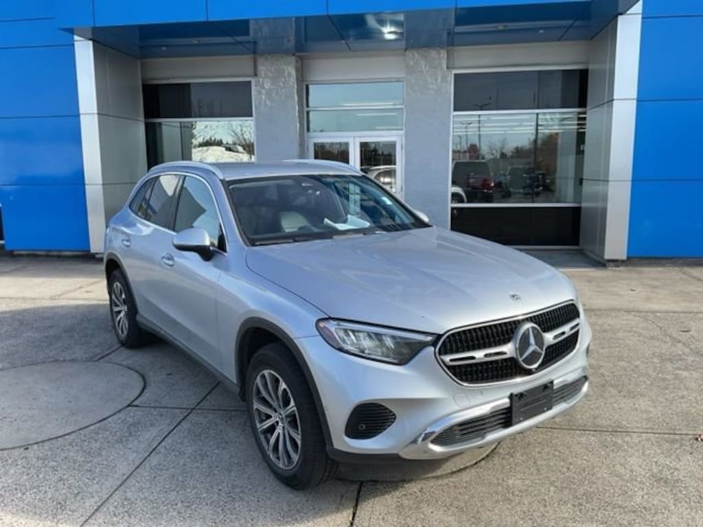 Used 2024 Mercedes-Benz GLC GLC 300 SUV