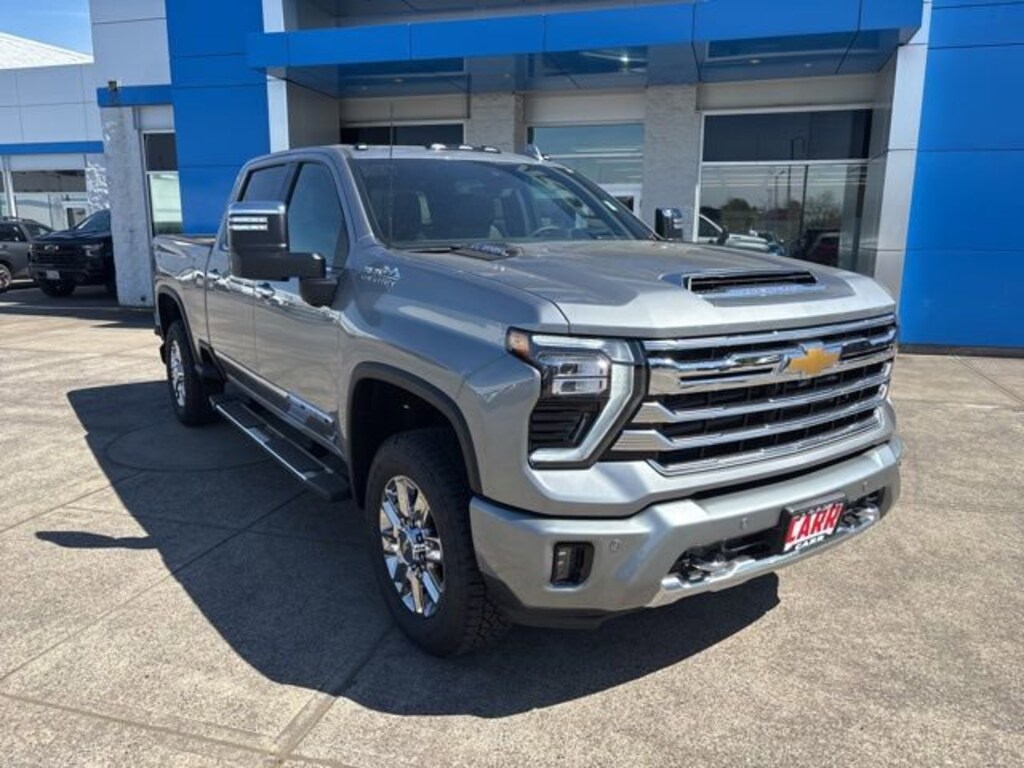 New 2026 Chevrolet Silverado 3500 HD High Country Truck