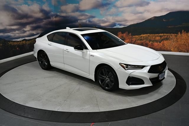 2021 Acura TLX A-SPEC Package's photo