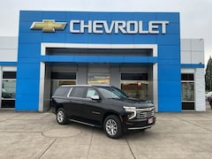 2026 Chevrolet Suburban Premier SUV