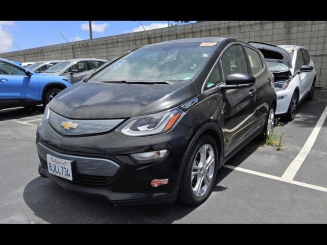 Used 2019 Chevrolet Bolt EV LT with VIN 1G1FW6S06K4108667 for sale in Beaverton, OR