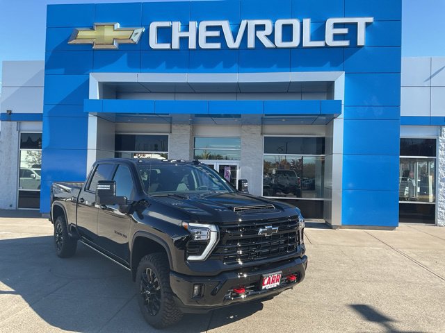 New 2026 Chevrolet Silverado 3500 HD LTZ Truck