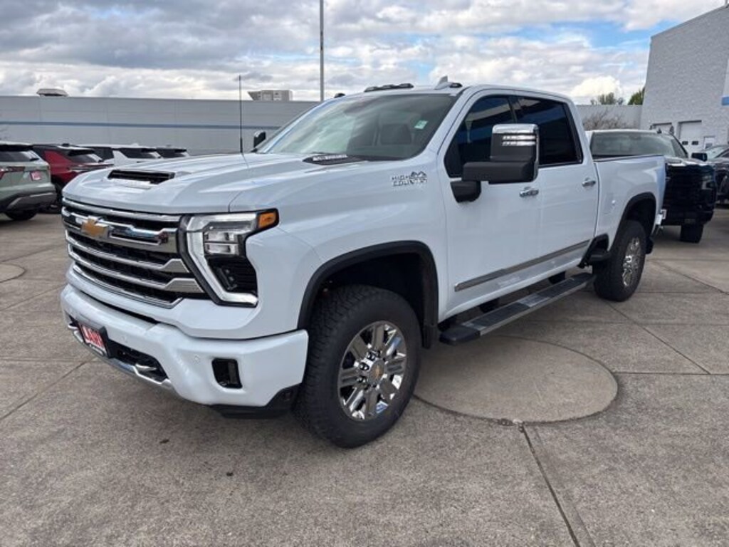 New 2026 Chevrolet Silverado 3500 HD High Country Truck