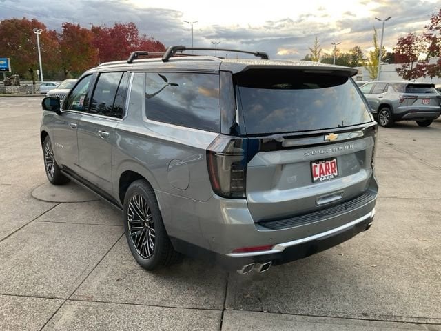 2026 Chevrolet Suburban High Country - Photo 6