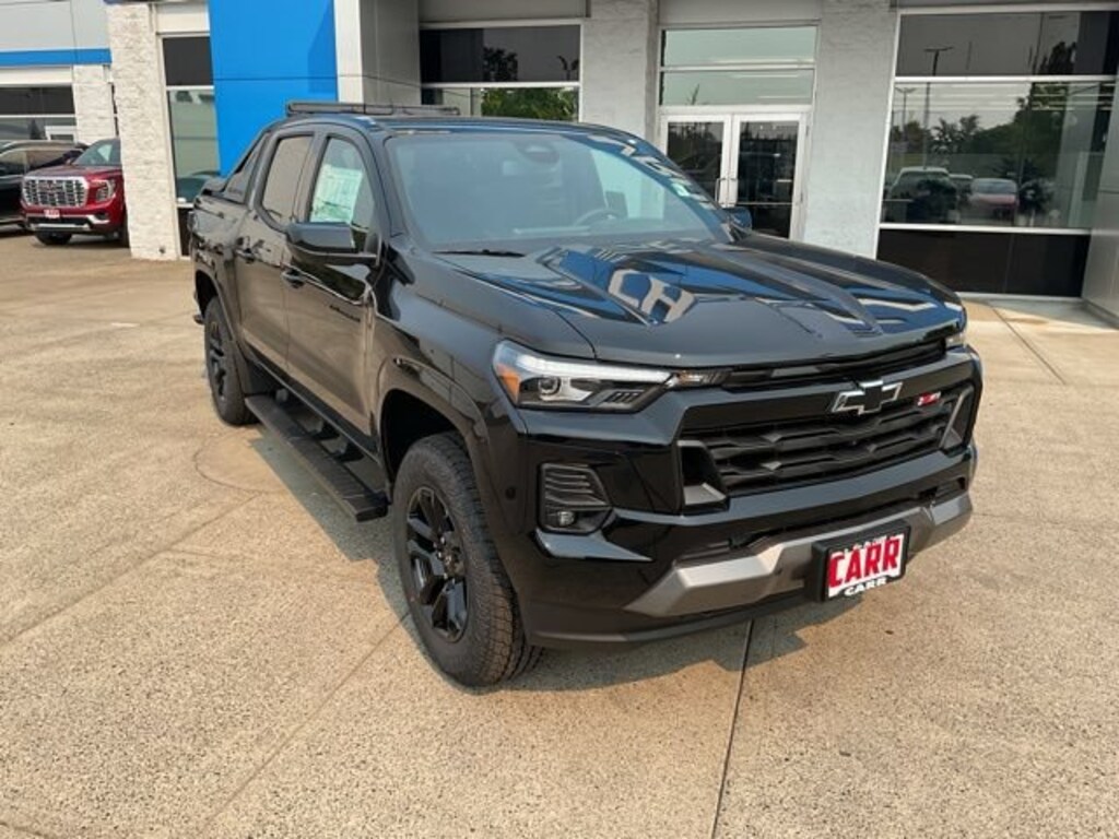 New 2026 Chevrolet Colorado Z71 Truck