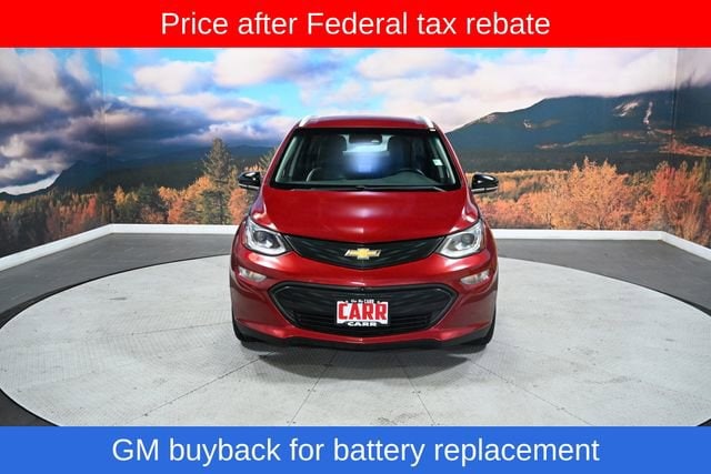 Used 2017 Chevrolet Bolt EV Premier with VIN 1G1FX6S09H4136887 for sale in Beaverton, OR