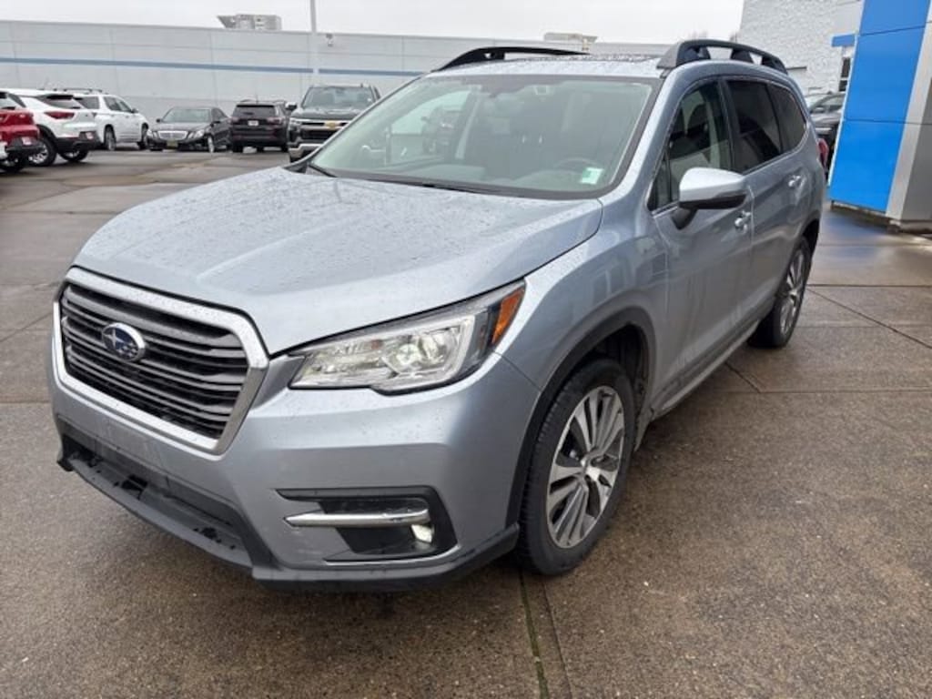 Used 2021 Subaru Ascent Limited SUV