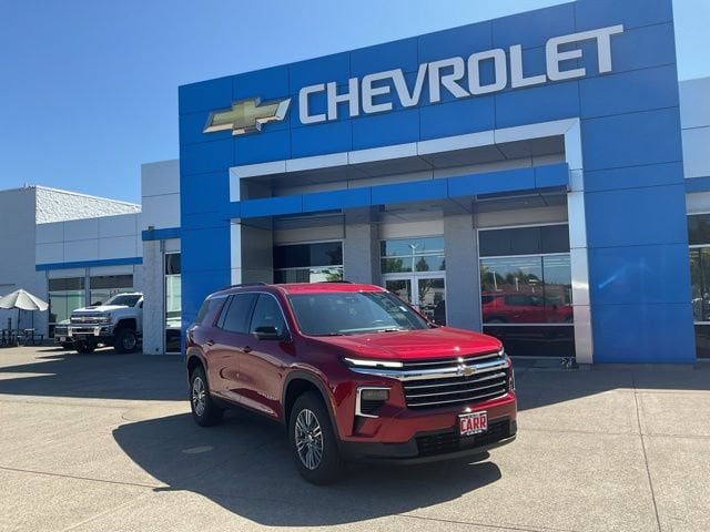 2026 Chevrolet Traverse LT - Photo 1