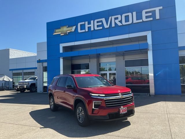  Chevrolet Traverse