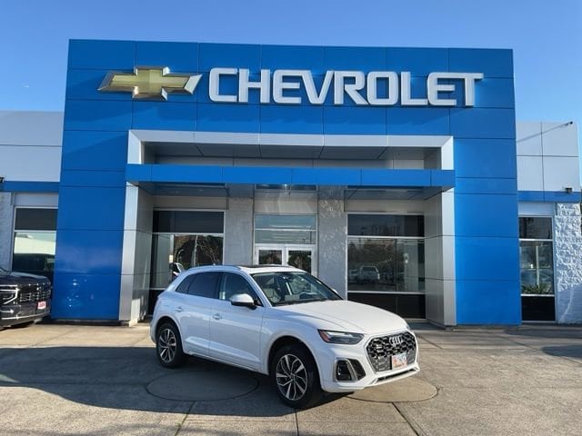 2024 Audi Q5 Premium's photo