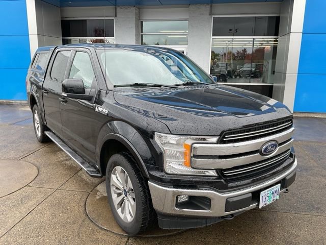 2018 Ford F-150 XL photo 2