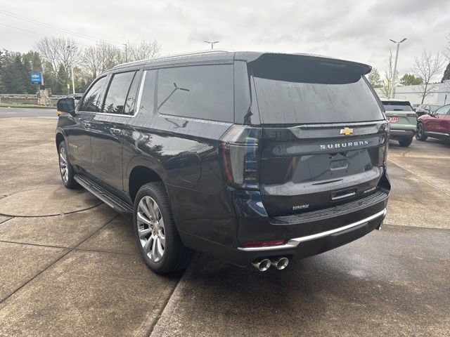 2026 Chevrolet Suburban Premier - Photo 6