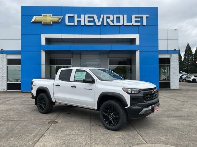 2025 Chevrolet Colorado
