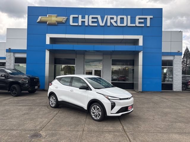 2027 Chevrolet Bolt EV LT Auto's photo