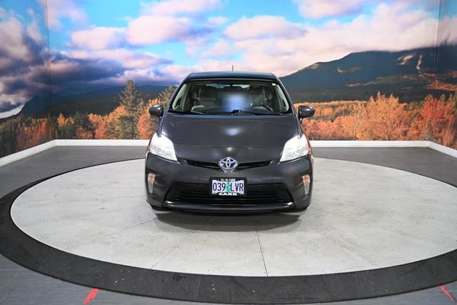Used 2013 Toyota Prius Three with VIN JTDKN3DU3D1615957 for sale in Beaverton, OR