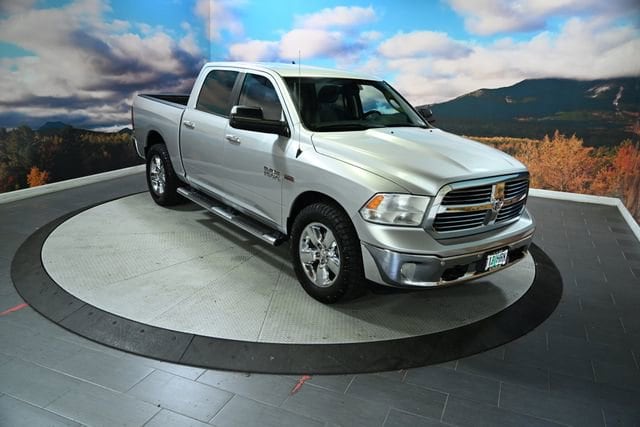 2015 RAM Ram 1500 Pickup SLT