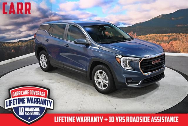 2024 Gmc Terrain SLE photo 2