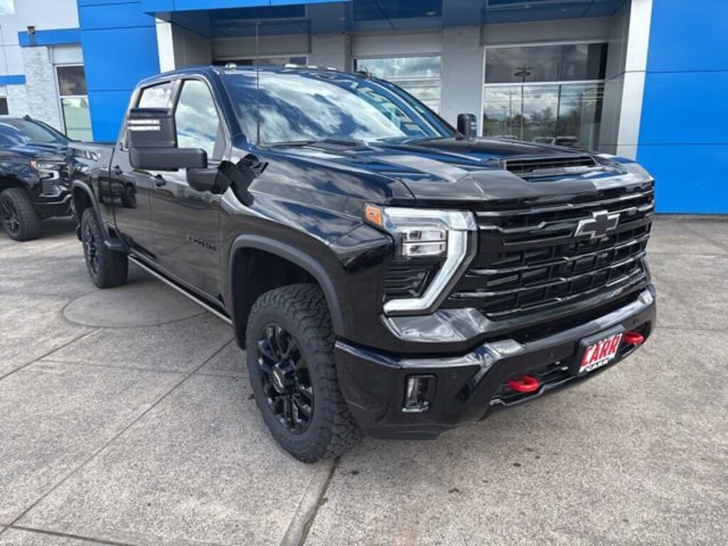 New 2026 Chevrolet Silverado 3500 HD LTZ Truck