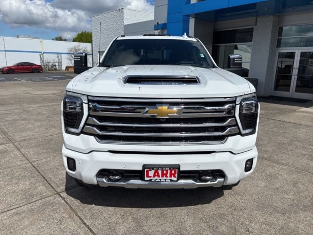 New 2026 Chevrolet Silverado 3500 HD High Country Truck