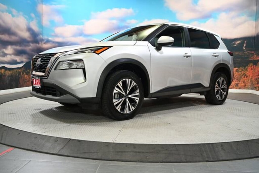 Used 2023 Nissan Rogue SV SUV