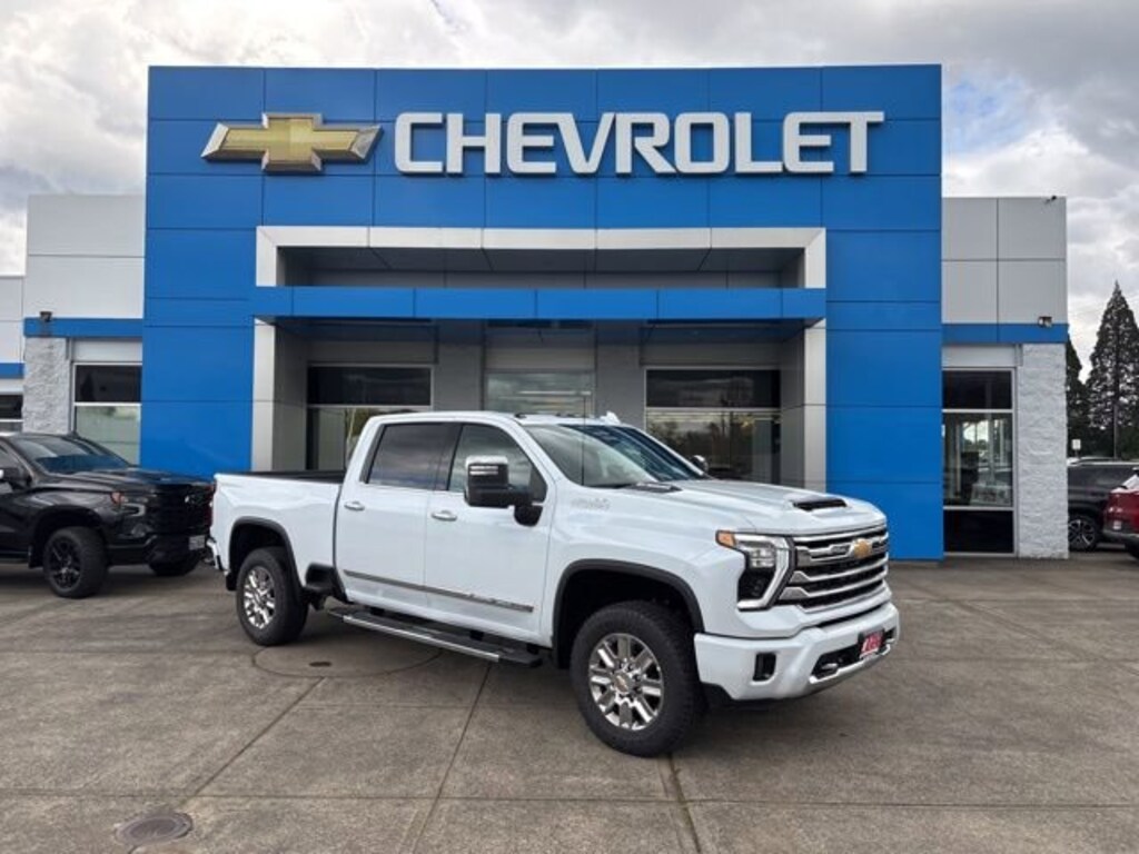 New 2026 Chevrolet Silverado 3500 HD High Country Truck
