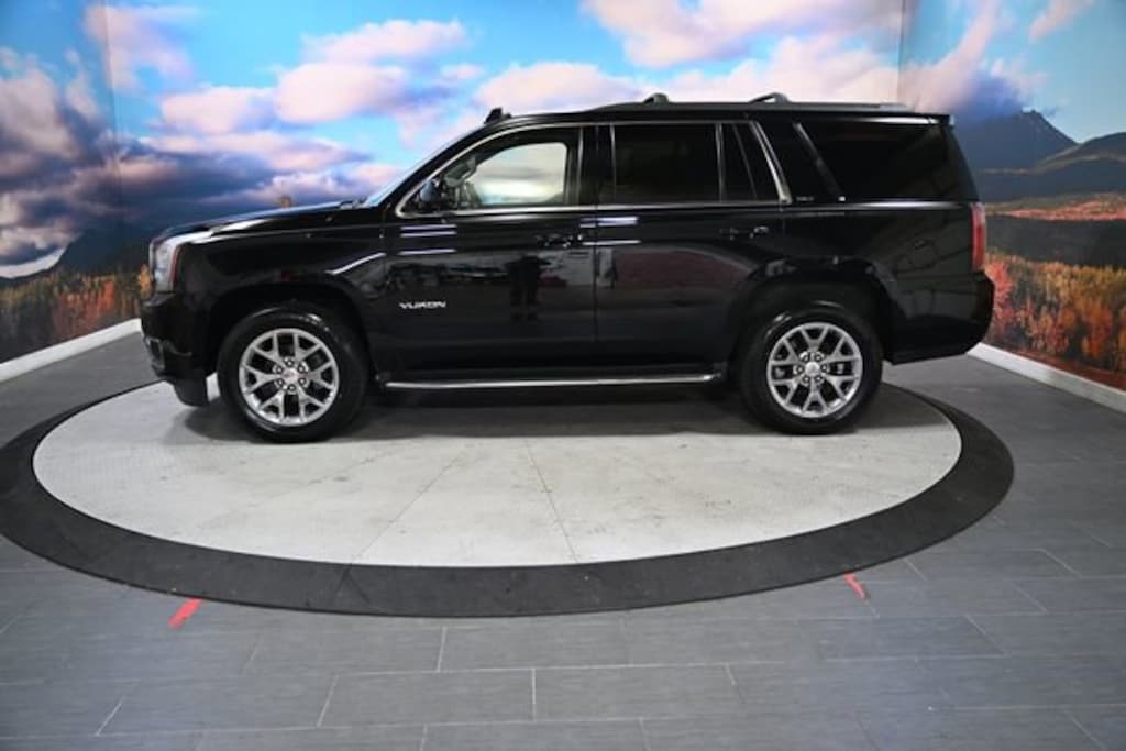 Used 2015 GMC Yukon SLT SUV