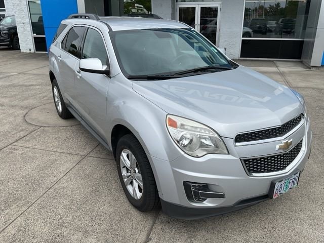 Used 2014 Chevrolet Equinox 1LT with VIN 1GNFLFEK0EZ120633 for sale in Beaverton, OR