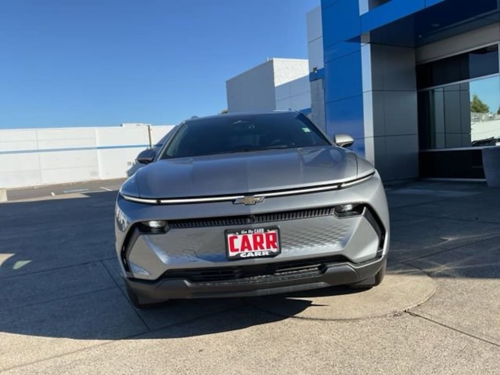 New 2026 Chevrolet Equinox EV LT SUV