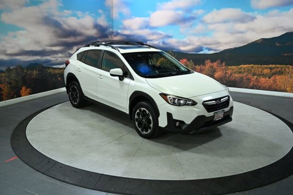 Used 2022 Subaru Crosstrek Premium SUV