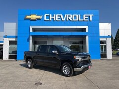 2026 Chevrolet Silverado 1500 LT (2FL) Truck