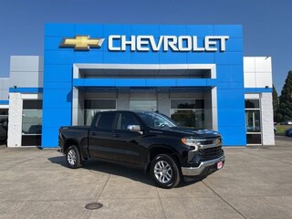 2026 Chevrolet Silverado 1500 LT (2FL) Truck