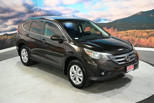 2013 Honda CR-V EX AUTO AWD's photo