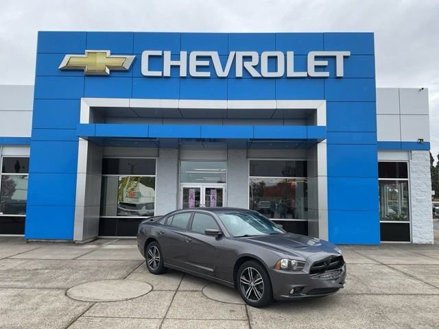 2014 Dodge Charger SXT