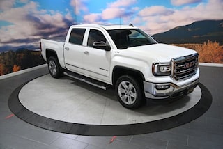 2018 GMC Sierra 1500 SLT Truck Crew Cab