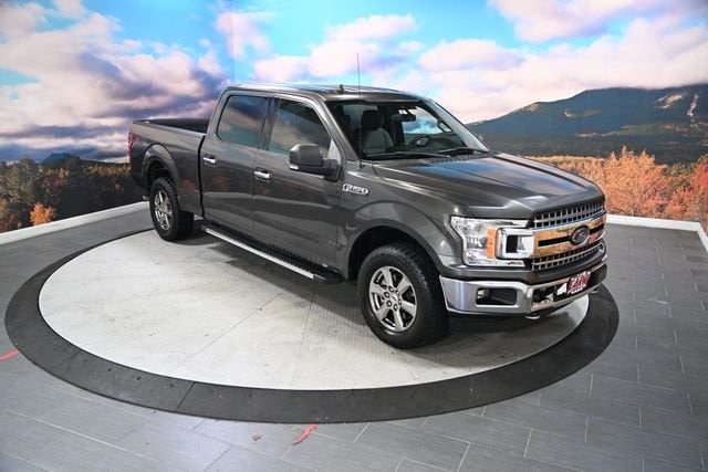 2020 Ford F-150 XLT's photo