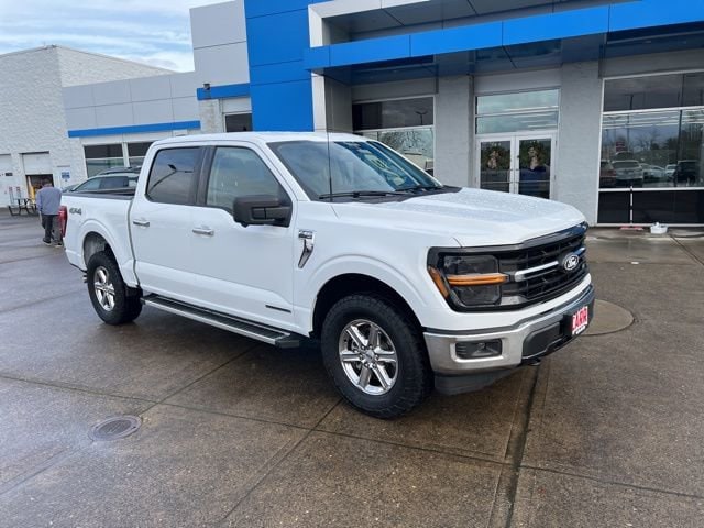 2024 Ford F-150 XLT's photo