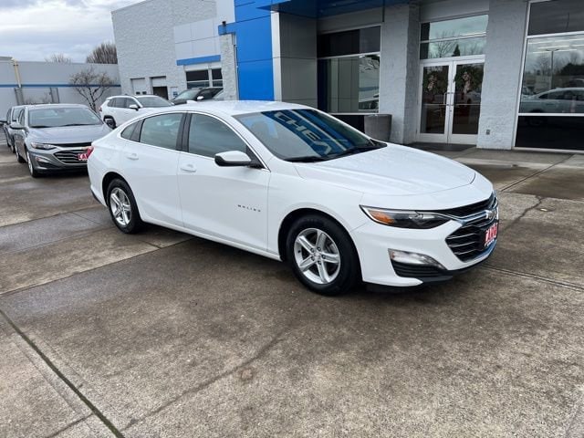 2023 Chevrolet Malibu 1LT