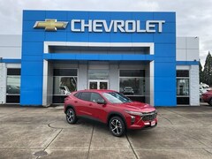 2026 Chevrolet Trax 1RS SUV