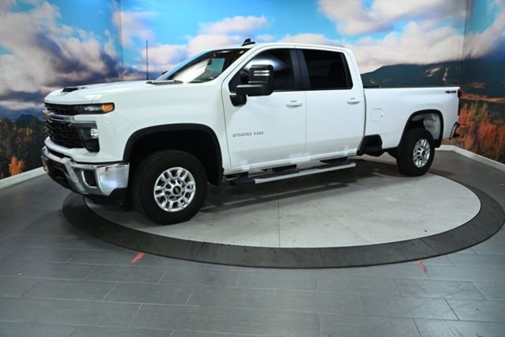 Used 2025 Chevrolet Silverado 2500 HD LT Truck Crew Cab