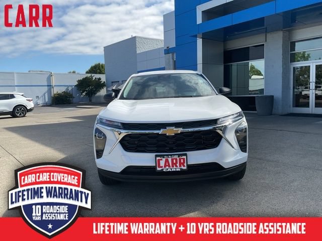 New 2026 Chevrolet Trax LS SUV