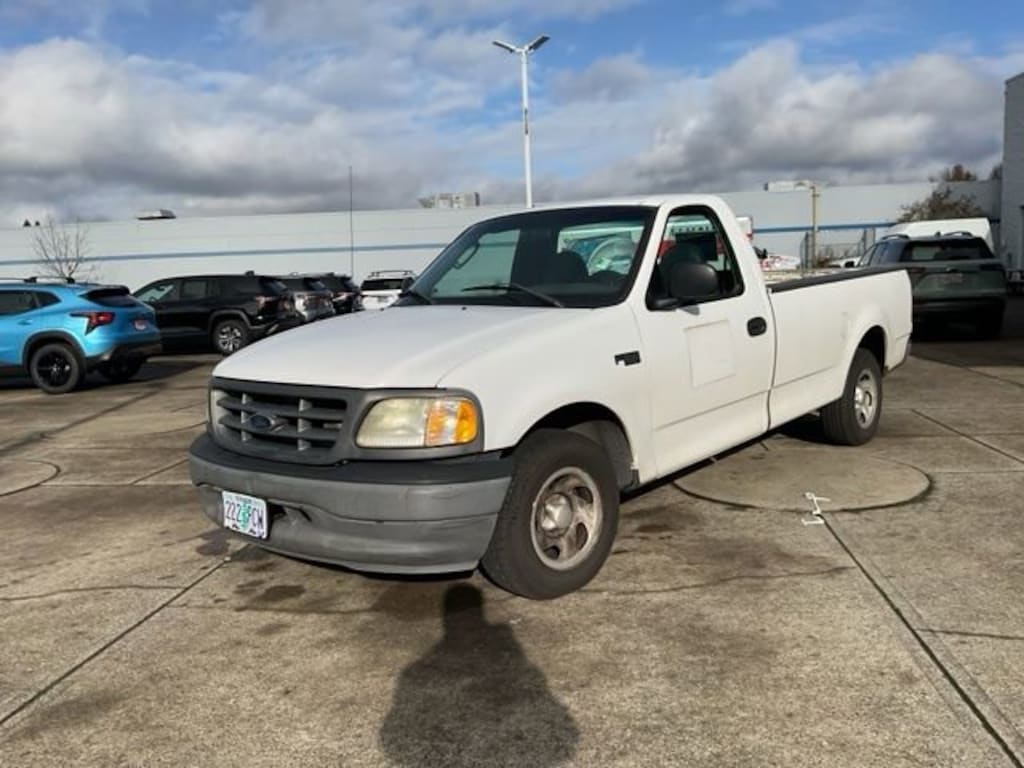 Used 2003 Ford F-150 XL Truck Regular Cab