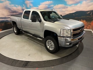 2014 Chevrolet Silverado 2500 HD LTZ Truck Crew Cab